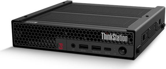 Immagine prodotto Lenovo ThinkStation P3 Tiny i7-13700T 1x16/512GB T400 W11P (Intel Core i7-13700T, 16 GB, 512 GB, T400)