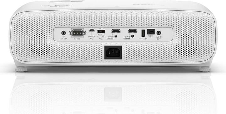 Produktbild BenQ TK810 (4K, 3200 lm, 1.48 - 1.62:1)