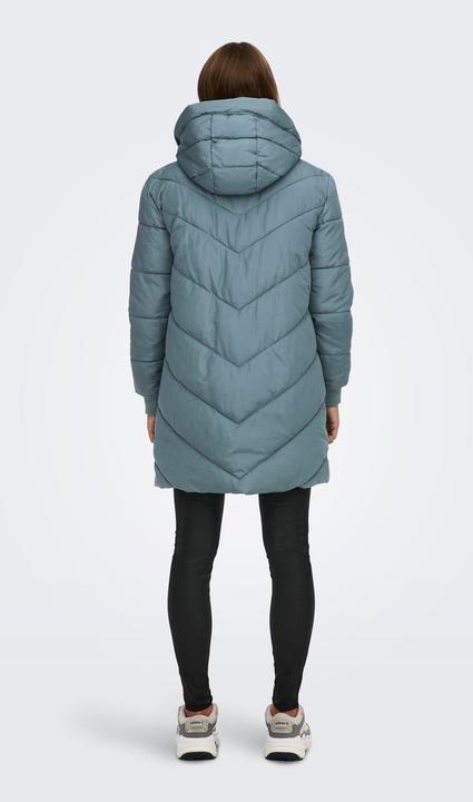 Actual product image JdY Longline Padded Jacket (M)