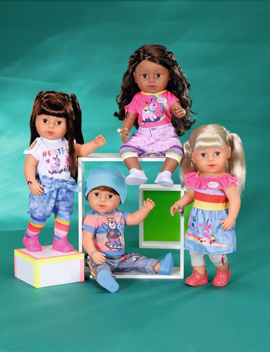 Actual product image Baby Born Sister