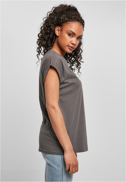 Produktbild Urban Classics Ladies Extended Shoulder Tee (M)