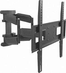 Produktbild Art RAMT AR-75 Holder AR-75 for LCD/LED 23-65 50kg reg. vertical/level double arm (Wand, 65", 50 kg)