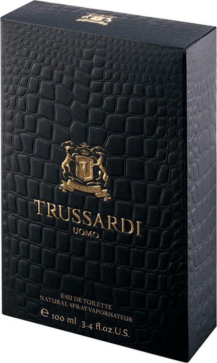 Produktbild Trussardi Uomo (Eau de Toilette, 100 ml)