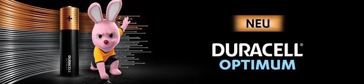 Image du produit Duracell Optimum Pack de 4 piles AA (4 pcs, AA)
