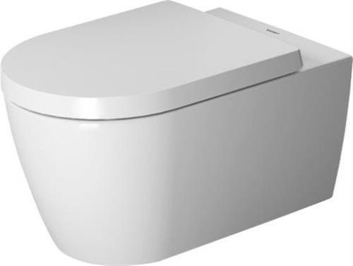 Image du produit Duravit Ensemble de toilettes suspendues ME by Starck RIMLESS blanc