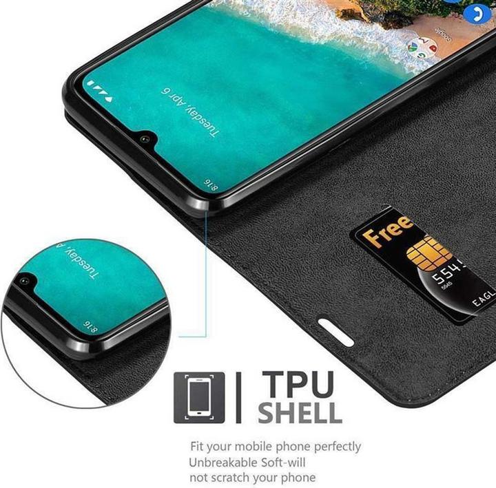 Productafbeelding Cadorabo Boek Onzichtbare Magneethoes (Xiaomi Mi CC9)