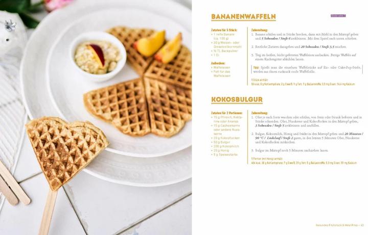 Immagine prodotto Mix-Rezepte zum Mitnehmen für Kinder (Tedesco, Petra Reschenhofer, Christine Ellinger, 2023)