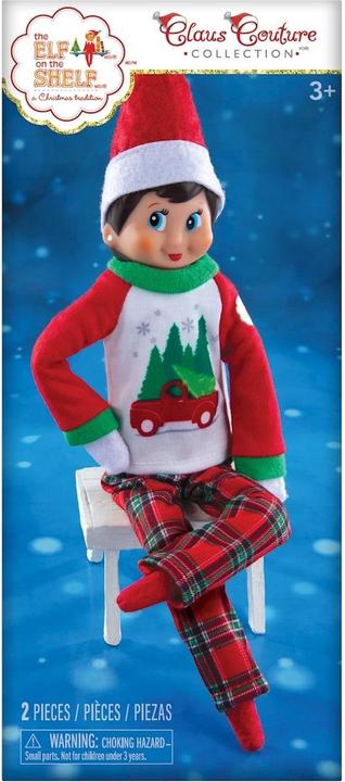 Immagine prodotto Elf on the Shelf Pigiama degli alberi degli elfi