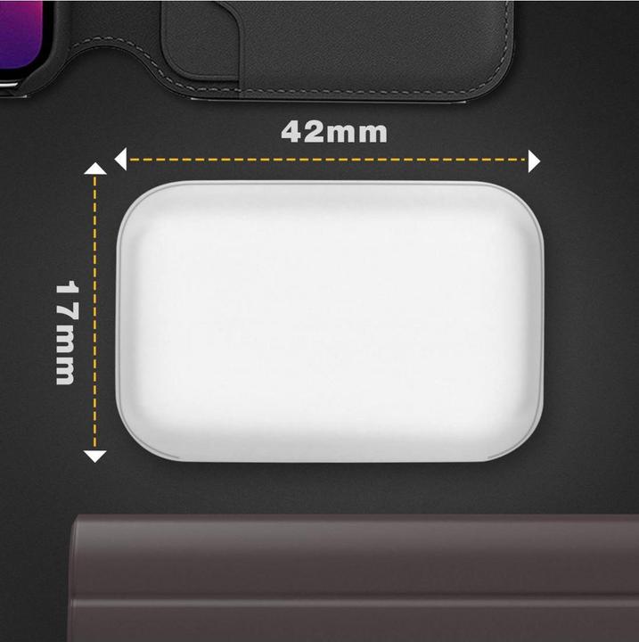 Image du produit Akashi Écouteurs intra-auriculaires Bluetooth (12 h, Sans fil)
