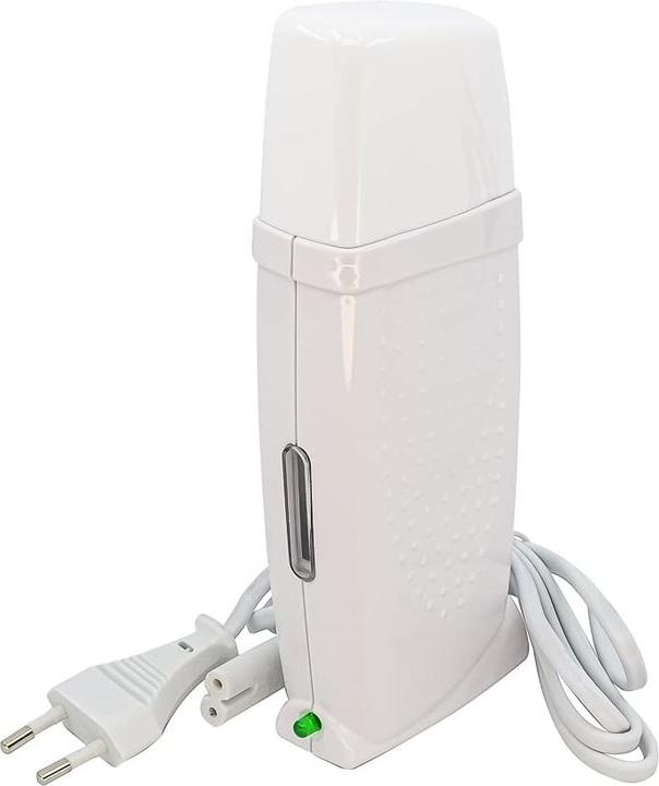 Actual product image EpilWax Epilation Kit mit Wachswärmer & Zubehör (250 ml, 115 x)