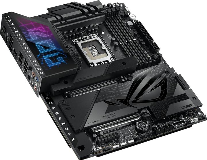Produktbild ASUS Rog Maximus Z790 Dark Hero (LGA 1700, Intel Z790, ATX)