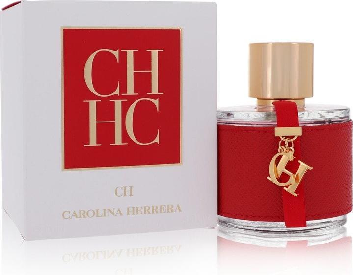 Image du produit Carolina Herrera CH Eau De Toilette Spray 100 ml Carolina Herrera (Eau de toilette, 100 ml)