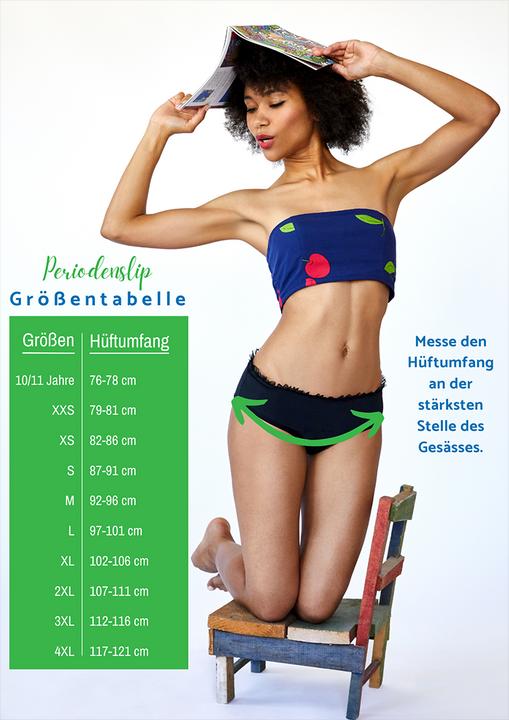 Image du produit Sisters Republic Boxer Ginger (S)