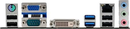 Produktbild ASUS M5A78L-M LE/USB3 AM3+ 760G MAT (AMD 760G, mATX)
