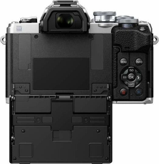 Actual product image Olympus E-M10 Mark IV Kit (14 - 42 mm, 20.30 Mpx, 4/3)