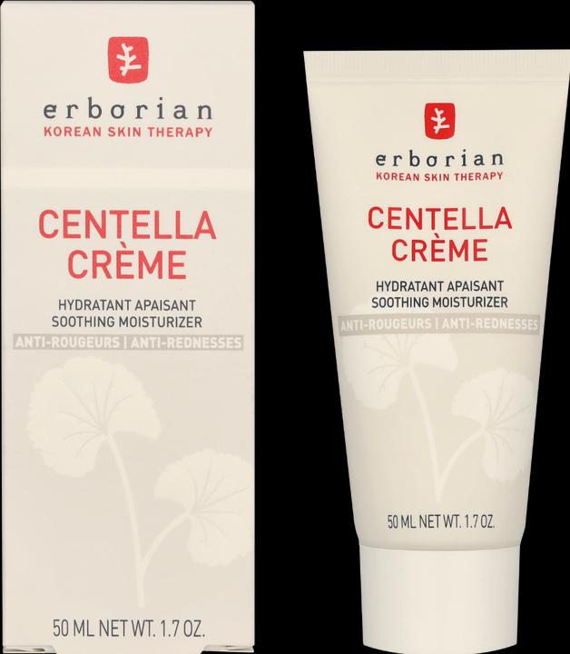 Image du produit Erborian Centella Crème (50 ml, Crème 24h)