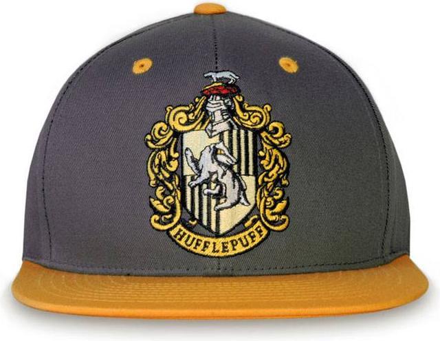 Produktbild Logoshirt Harry Potter casquette Snapback Hufflepuff