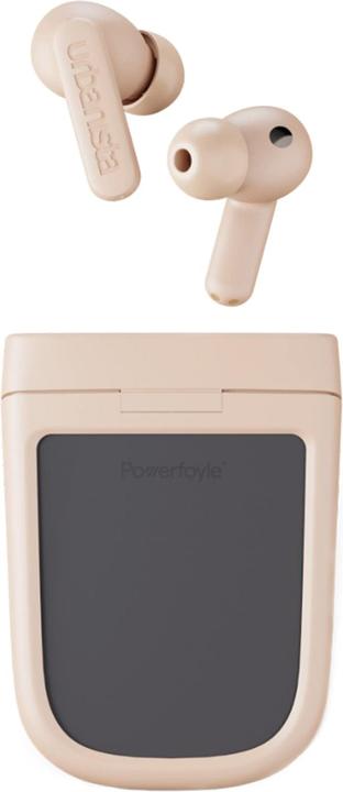 Produktbild Urbanista Phoenix Bluetooth Wireless In-Ear Kopfhörer Solarladefunktion Rose (ANC, 8 h, Kabellos)