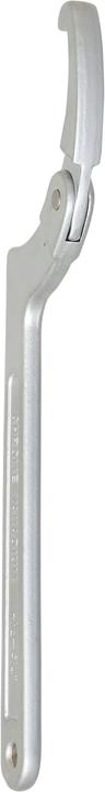 Actual product image KS Tools Articulated hook wrench with nose (155 mm, 115 mm, 124 mm, 145 mm, 150 mm, 140 mm, 142 mm, 135 mm, 130 mm, 125 mm, 120 mm)