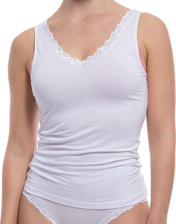 Produktbild Nina von C. 2er Pack Cosy Unterhemd / Top (42, XL)