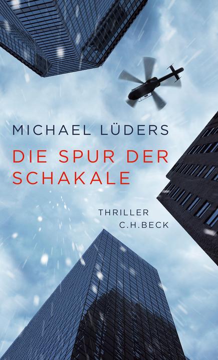 Actual product image Die Spur der Schakale (German, Michael Lüders, 2022)