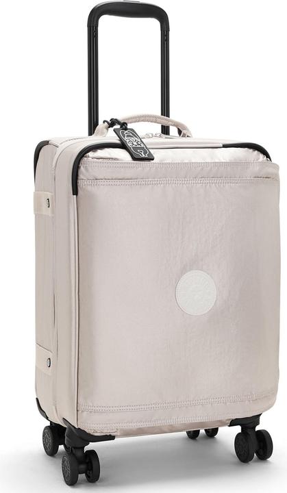 Immagine prodotto Kipling Valigia di riso SPONTANEO S - Metallic Glow (33 l, Bagaglio a mano (fino a 50 litri))