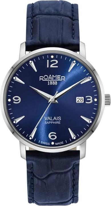 Produktbild Roamer 958833 41 44 05 Valais (39 mm)