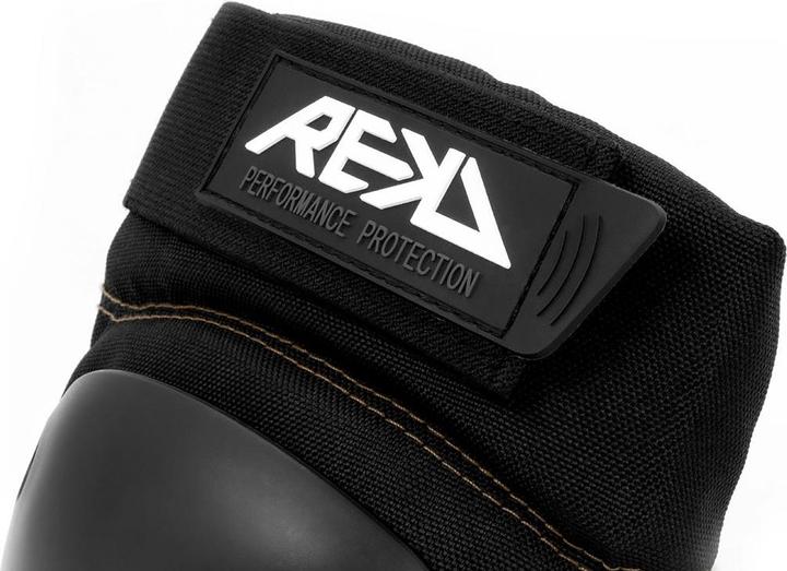 Image du produit Rekd Knee Pad Ramp Noir/Khaki 2023 (39, 41, 43, 45, 44 C, 42 C, 38 C, 40 C, Genouillère)