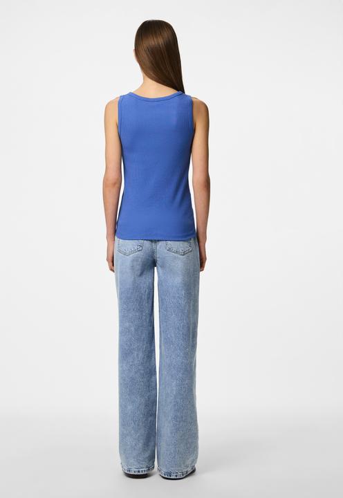 Actual product image Pieces Pcmay Tank Top Jrs Noos Bc (M)