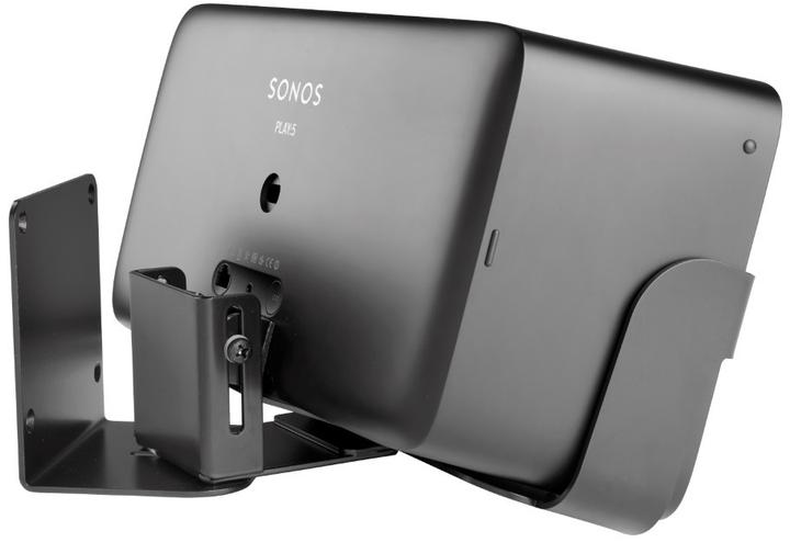 Image du produit Cavus Support pour SONOS PLAY:5 Gen. 2, orientable (Installation murale, Réglable en hauteur)