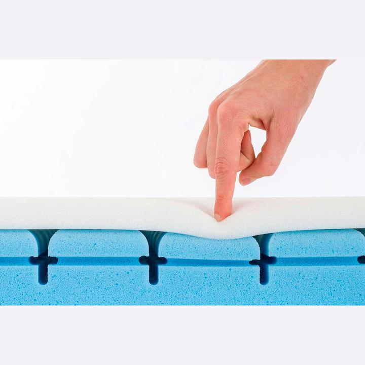Actual product image Träumeland Traeumeland Baby Mattress Slumber Star (60 x 120 cm)
