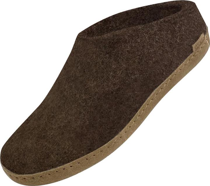 Immagine prodotto Glerups Pantofole con suola in gomma naturale (40)