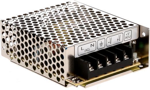 Image du produit MeanWell Alimentation à découpage 15V 2,4A 36W