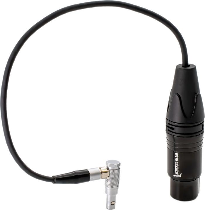 Produktbild Kondor Blue 5 Pin Lemo to XLR Audio Cable for Arri Alexa and Z Cam Flagship