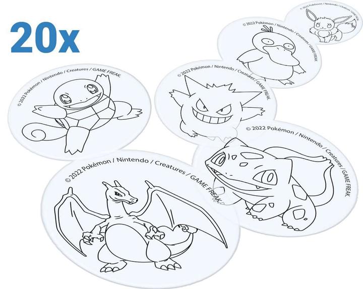 Immagine prodotto Ravensburger Xoomy Pokémon Refill