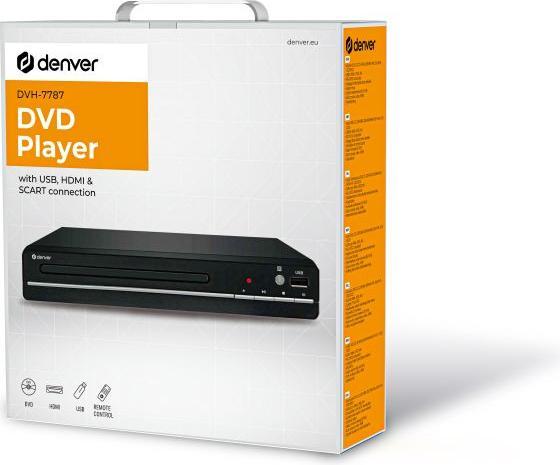 Produktbild Denver DVH-7787 (DVD Player)