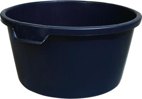 Actual product image Mega Round bucket for mortar 90l, transport handles (90 l)