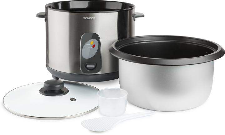 Produktbild Sencor Rice cooking pot SRM 2800 SS 2.8L, 1000W