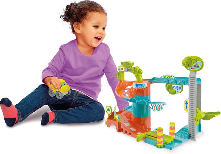 Actual product image Clementoni Baby - Fun Garage