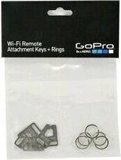 Image du produit GoPro Fixations Wi-Fi à distance + porte-clés (Télécommande Wifi)
