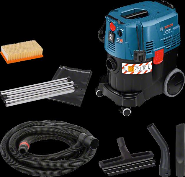 Image du produit Bosch Professional Aspirateur eau et poussière GAS 35 L AFC (Aspirateur eau et poussière)