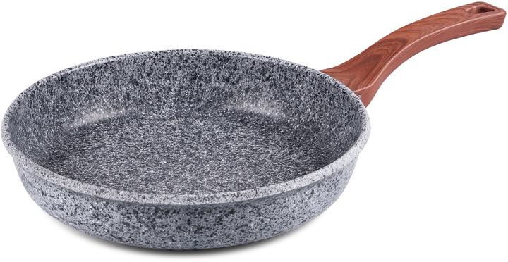 Promis Bratpfanne GRANIT 24 cm Granit (24 cm, Bratpfanne)