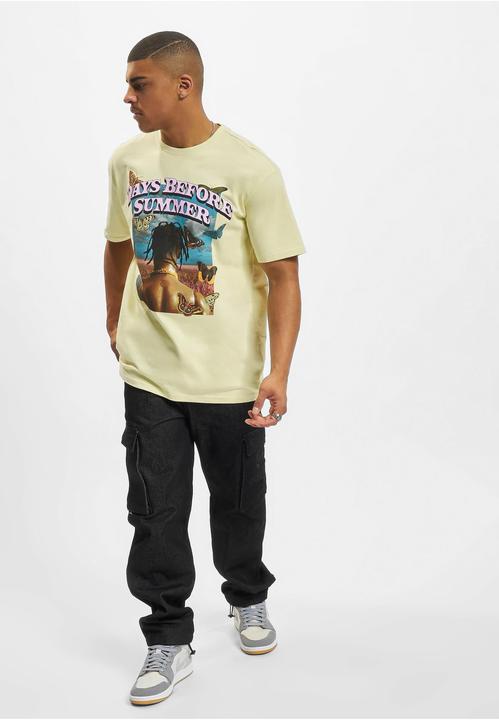 Produktbild Mister Tee Days Before Summer Oversize Tee - 12661 (XS)