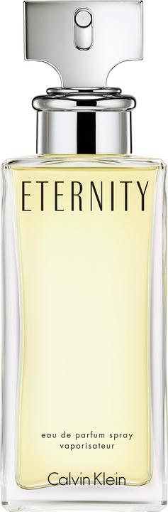 Actual product image Calvin Klein Eternity (Eau de parfum, 100 ml)