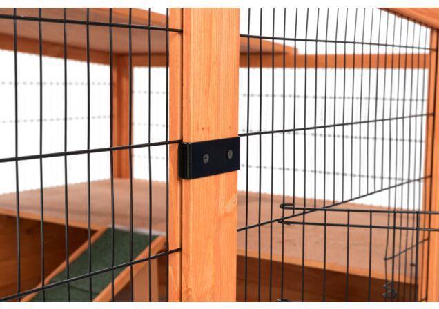 Image du produit Trixie Natura Enclos XL 233x79x116 cm