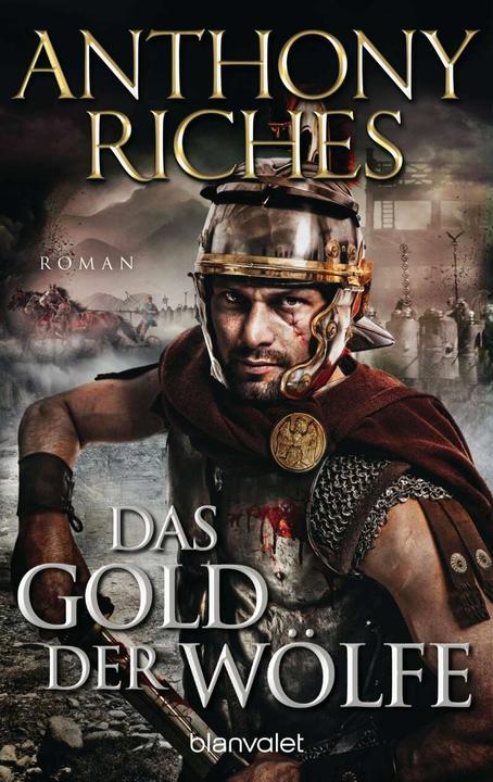Immagine prodotto Das Gold der Wölfe (Tedesco, Anthony Riches, 2020)