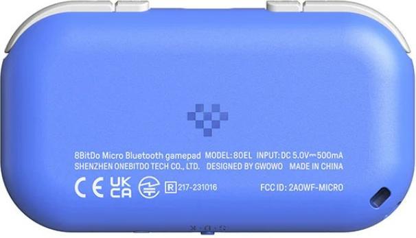 Produktbild 8bitdo Micro (Android, Switch)