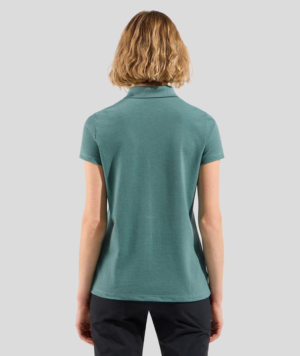 Produktbild Odlo Polo shirt s/s ESSENTIAL SOLID (M)