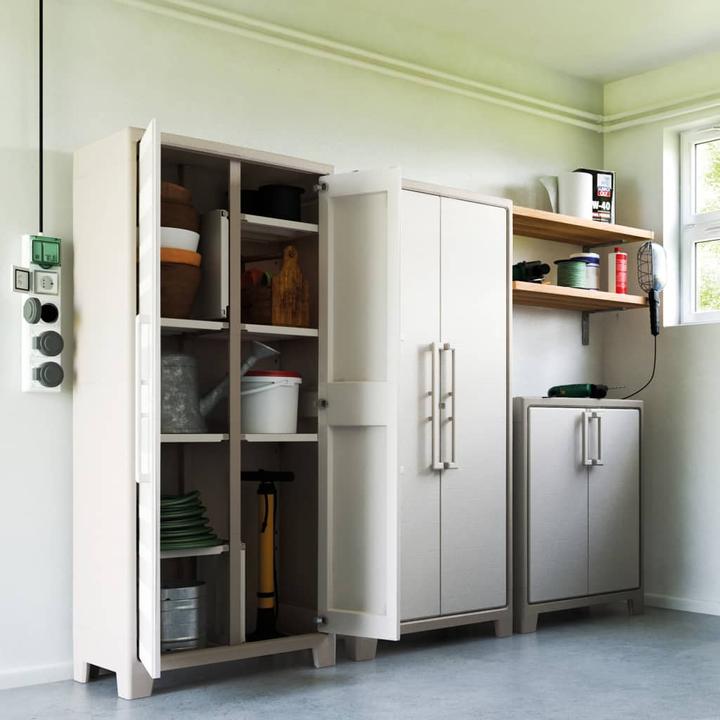 Immagine prodotto Keter cab&shelves - Gulliver - Cabinet High