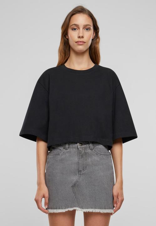 Image du produit Urban Classics Tee Cropped surdimensionné en matière organique pour femmes - 142657 (5XL)